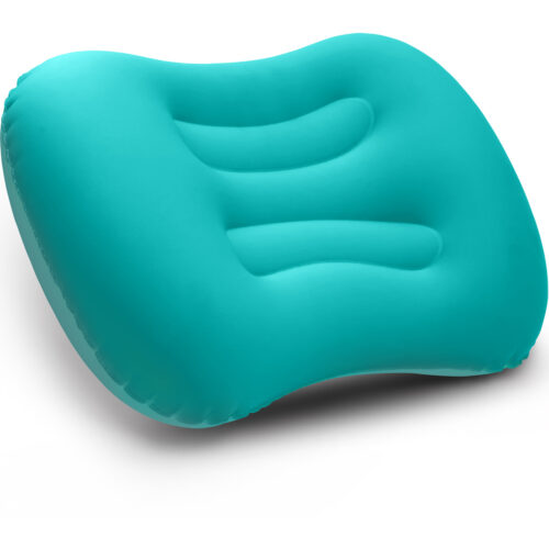 BETUS Inflatable Travel Foot Rest Pillow - Ultra Comfortable and Compact -  Toddle & Kids Leg Rest Stool for Long Flight/Trip by Airplane or Car