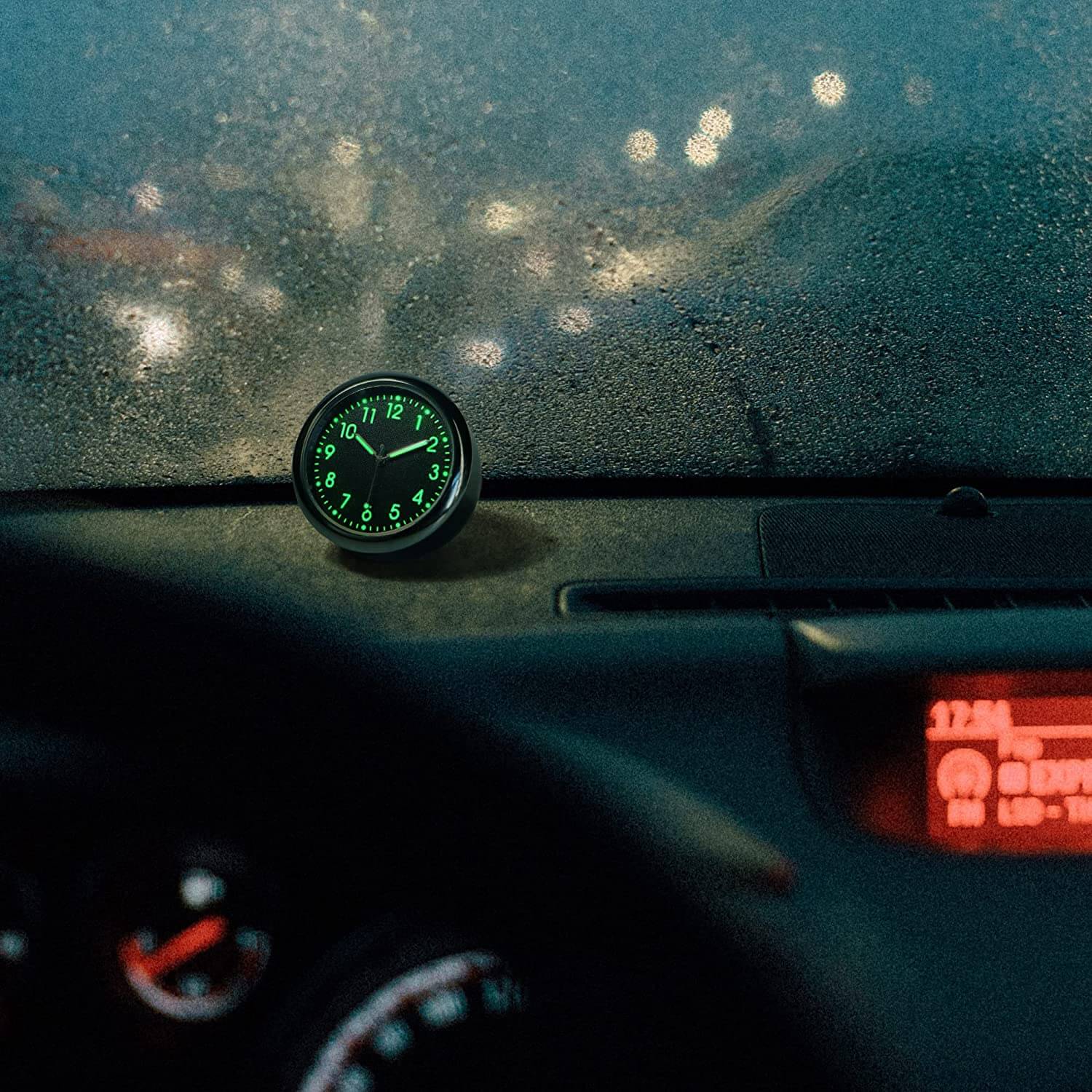 Best Car Clock  Top 5 Best Digital/Analog Car Dashboard Clock