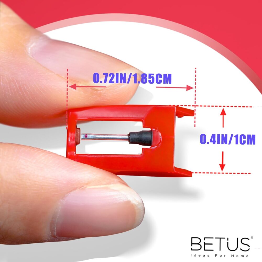 Record Player Needle Replacement